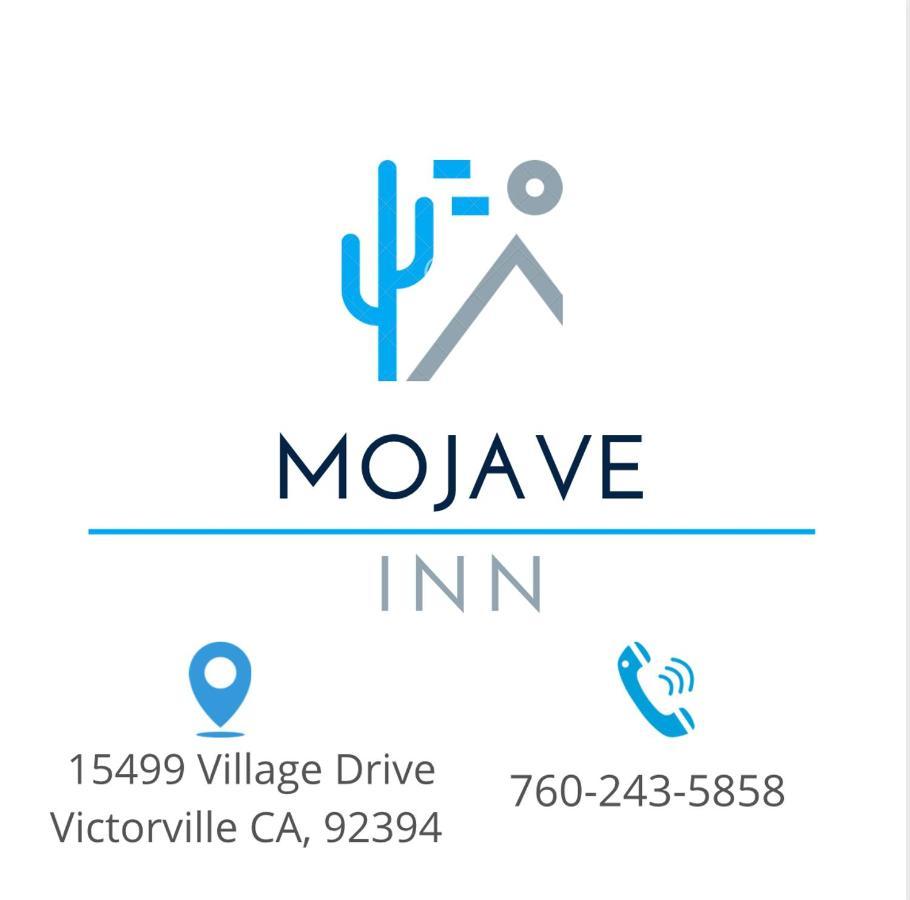 Mojave Inn فيكتورفيل المظهر الخارجي الصورة