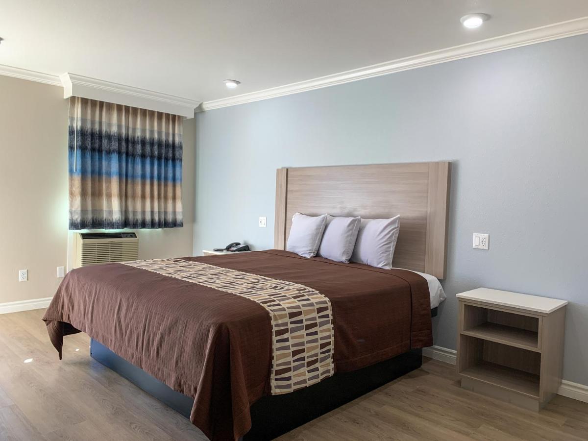 Mojave Inn فيكتورفيل المظهر الخارجي الصورة