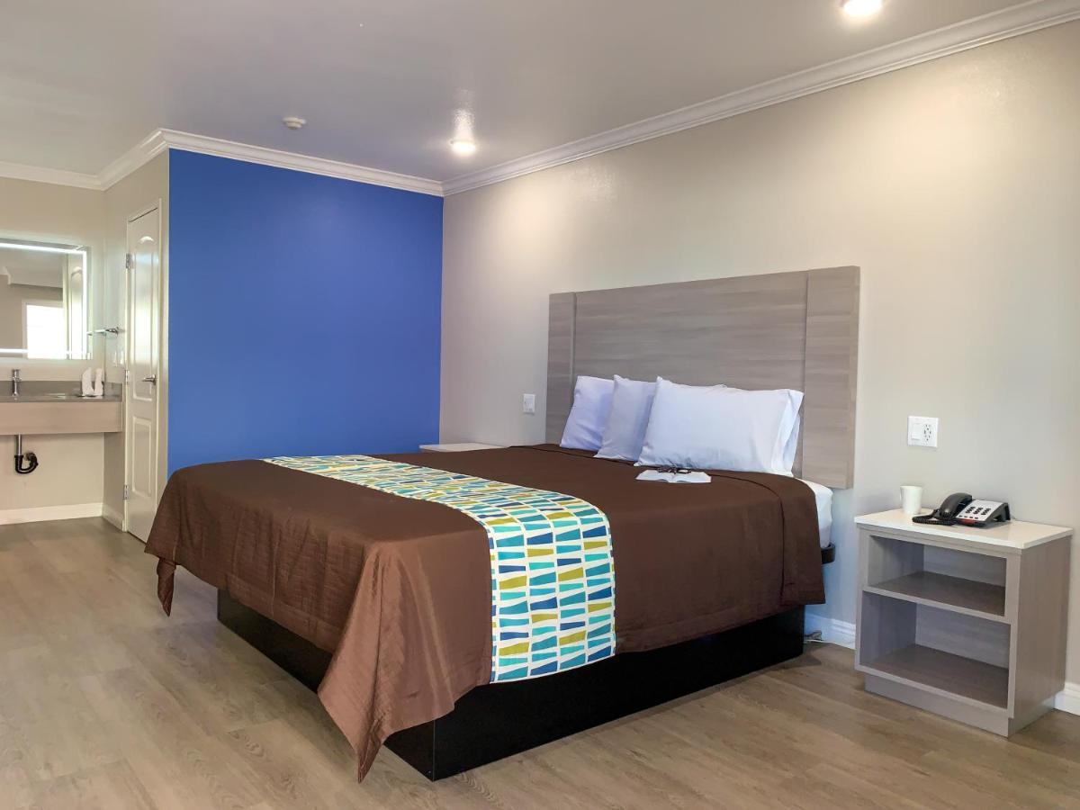 Mojave Inn فيكتورفيل المظهر الخارجي الصورة