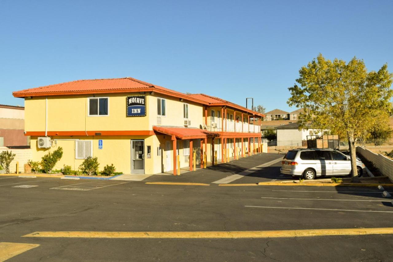 Mojave Inn فيكتورفيل المظهر الخارجي الصورة