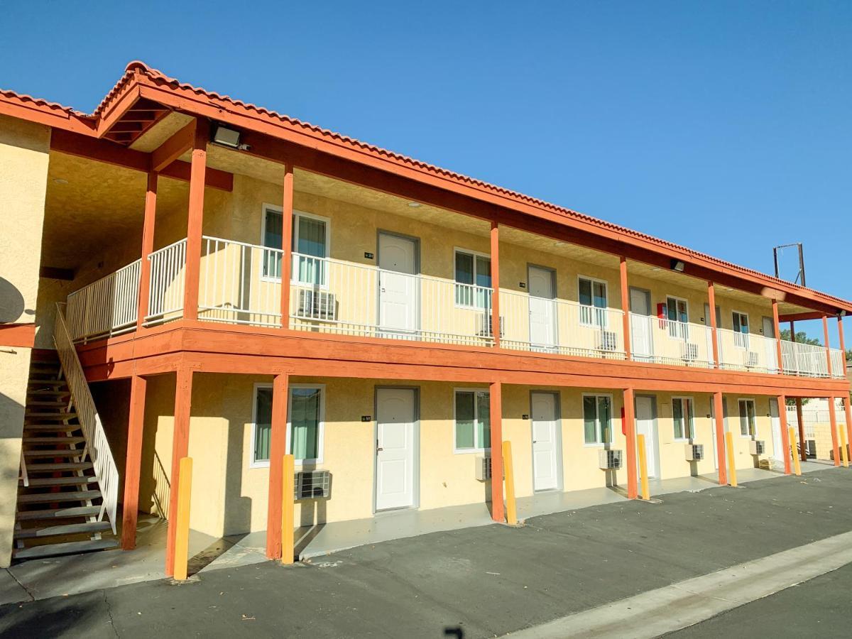 Mojave Inn فيكتورفيل المظهر الخارجي الصورة