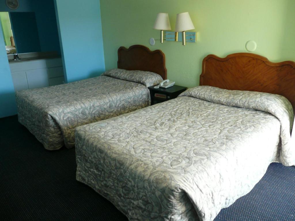 Mojave Inn فيكتورفيل الغرفة الصورة