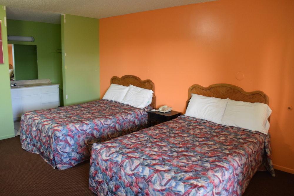 Mojave Inn فيكتورفيل المظهر الخارجي الصورة