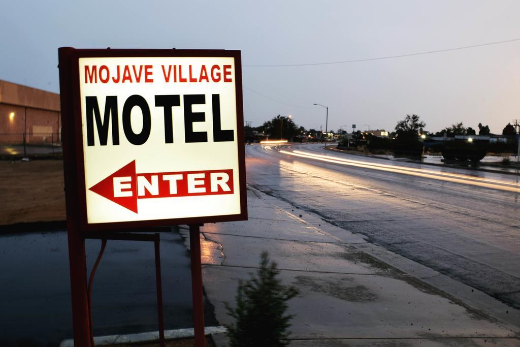 Mojave Inn فيكتورفيل المظهر الخارجي الصورة