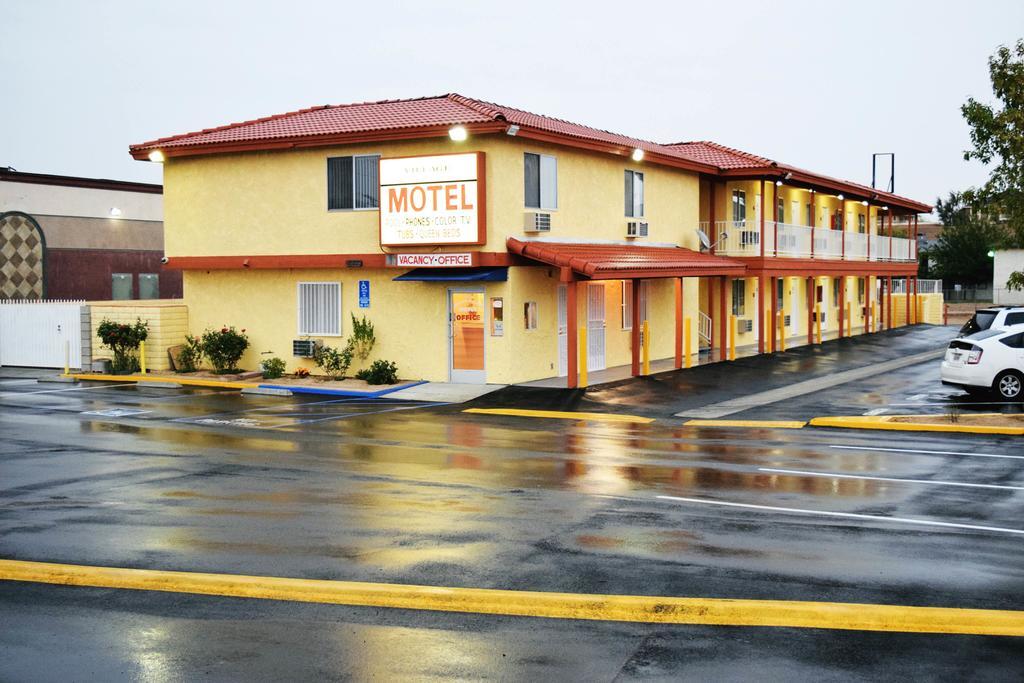 Mojave Inn فيكتورفيل المظهر الخارجي الصورة